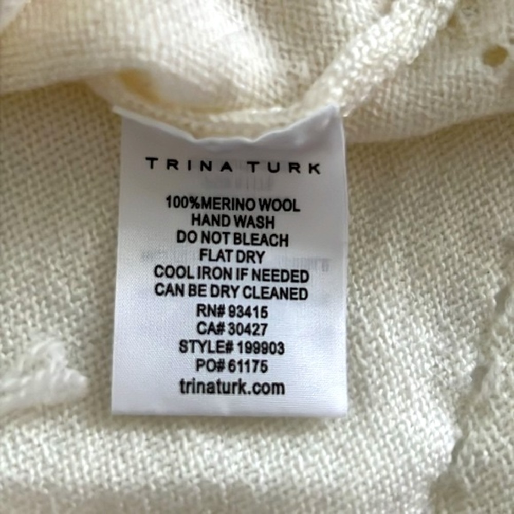 Trina Turk Suez Sweater - Picture 14 of 14